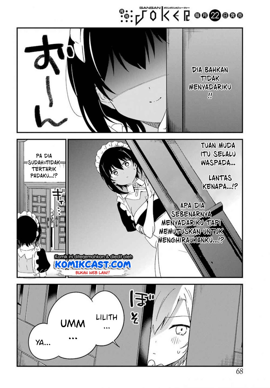 Saikin Yatotta Maid ga Ayashii (My Recently Hired Maid Is Mysterious) (Serialization) Chapter 7 Gambar 13