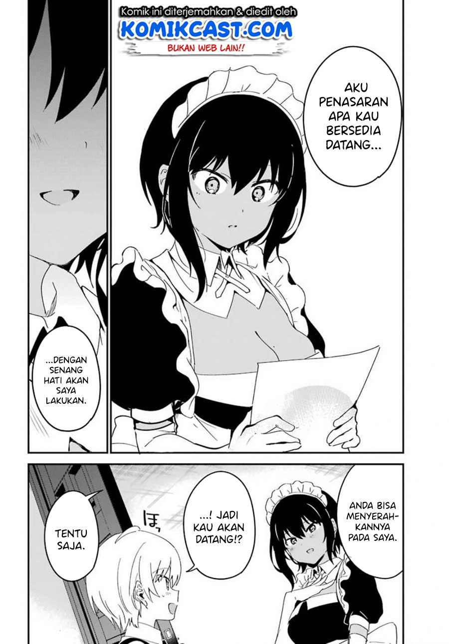 Saikin Yatotta Maid ga Ayashii (My Recently Hired Maid Is Mysterious) (Serialization) Chapter 7 Gambar 15