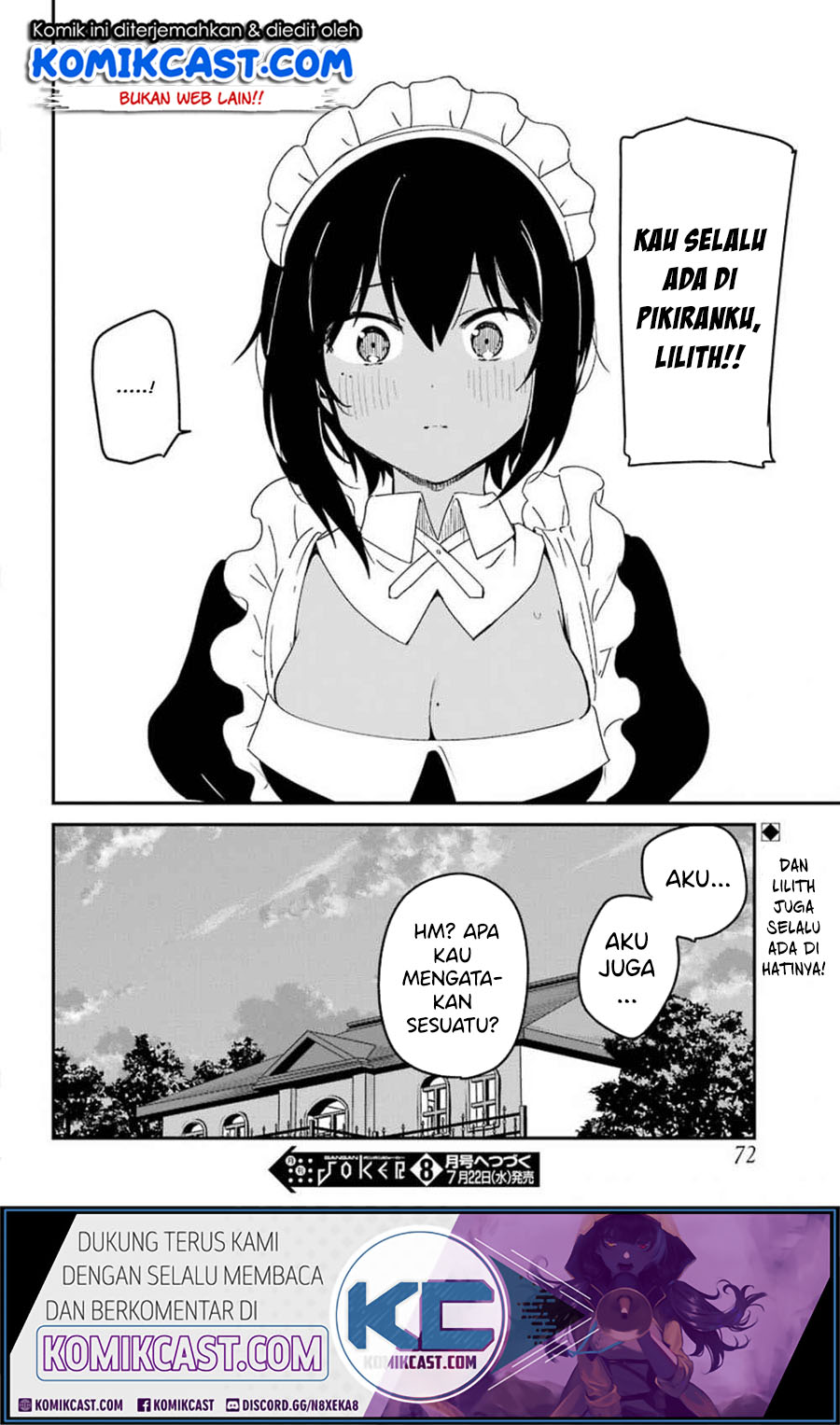 Saikin Yatotta Maid ga Ayashii (My Recently Hired Maid Is Mysterious) (Serialization) Chapter 7 Gambar 17