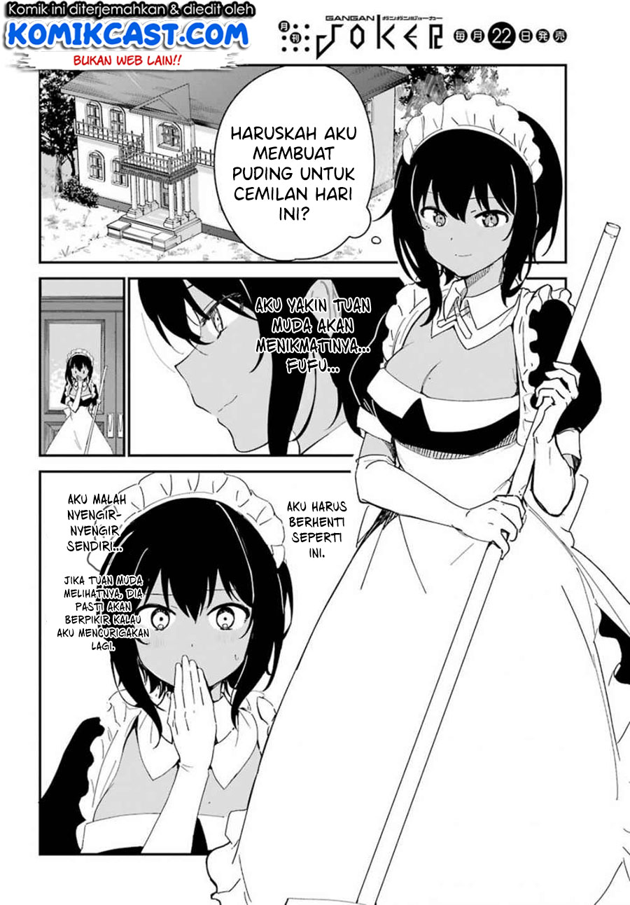 Saikin Yatotta Maid ga Ayashii (My Recently Hired Maid Is Mysterious) (Serialization) Chapter 7 Gambar 3
