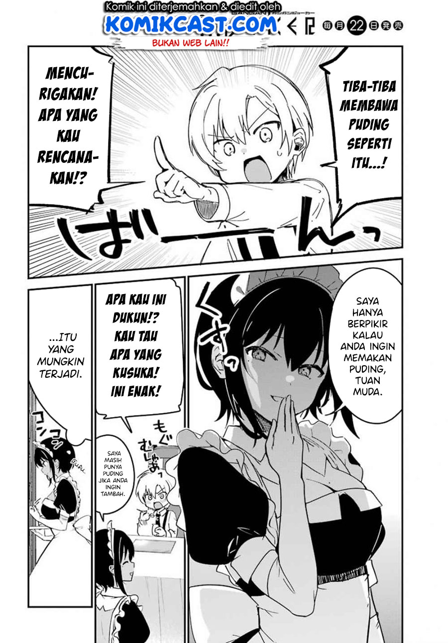 Saikin Yatotta Maid ga Ayashii (My Recently Hired Maid Is Mysterious) (Serialization) Chapter 7 Gambar 7