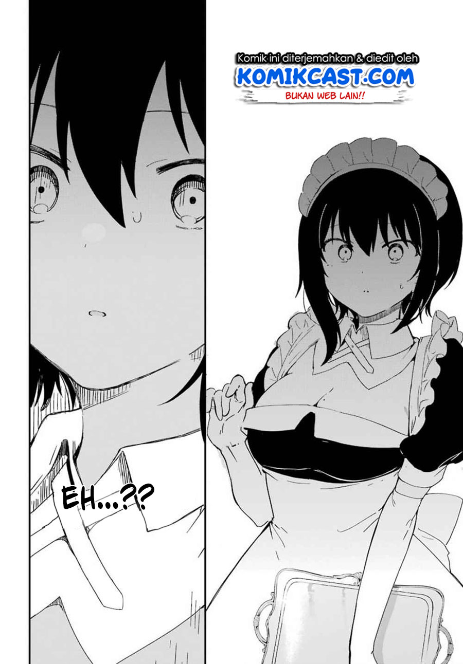 Saikin Yatotta Maid ga Ayashii (My Recently Hired Maid Is Mysterious) (Serialization) Chapter 7 Gambar 9