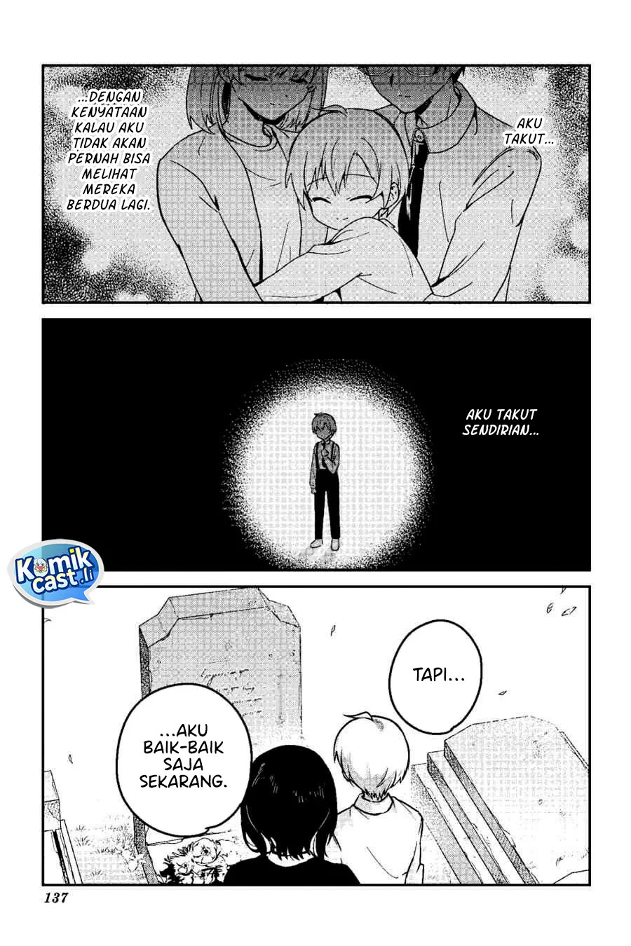 Saikin Yatotta Maid ga Ayashii (My Recently Hired Maid Is Mysterious) (Serialization) Chapter 70 Gambar 10