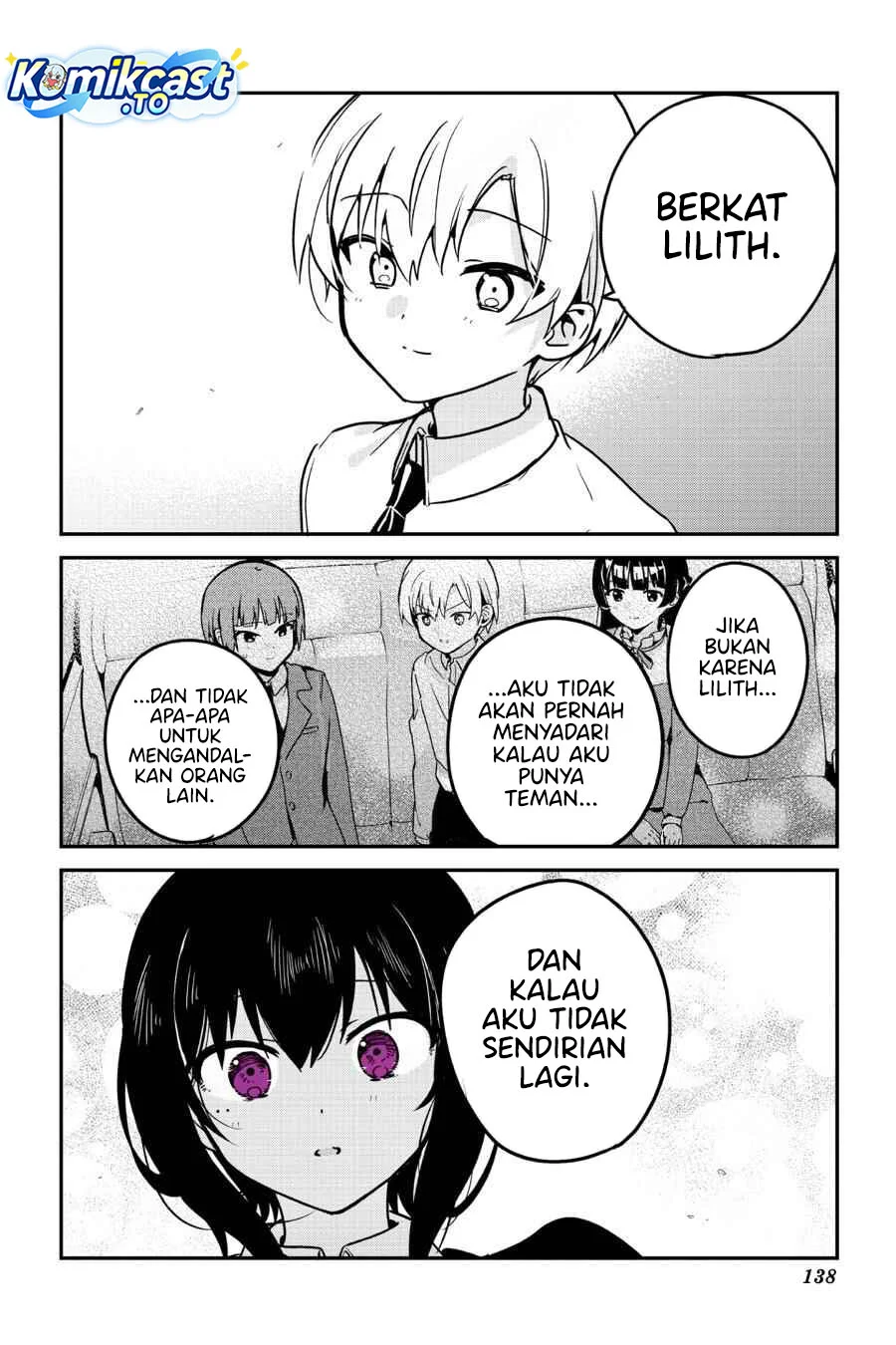 Saikin Yatotta Maid ga Ayashii (My Recently Hired Maid Is Mysterious) (Serialization) Chapter 70 Gambar 11