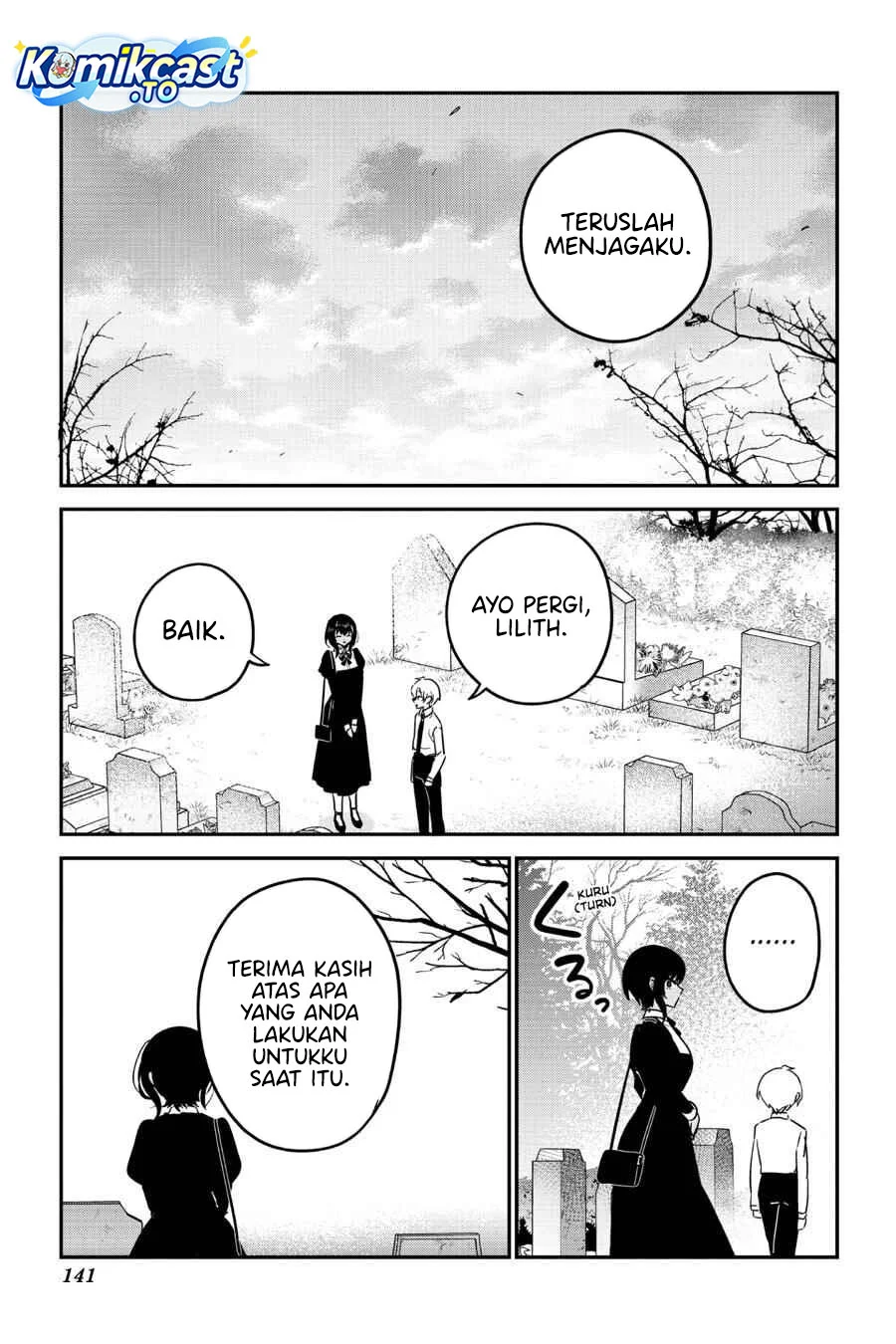 Saikin Yatotta Maid ga Ayashii (My Recently Hired Maid Is Mysterious) (Serialization) Chapter 70 Gambar 14