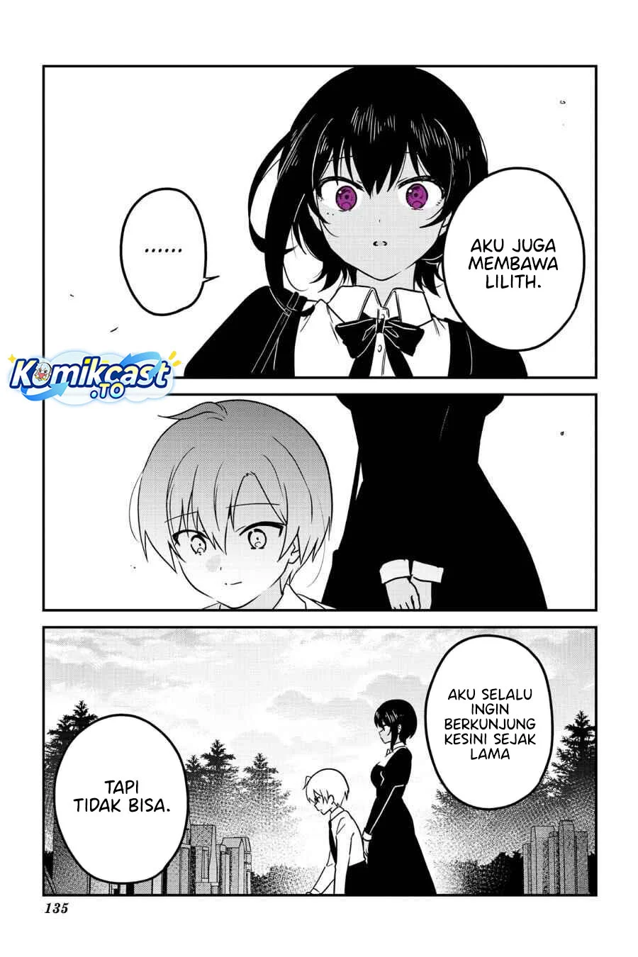 Saikin Yatotta Maid ga Ayashii (My Recently Hired Maid Is Mysterious) (Serialization) Chapter 70 Gambar 8