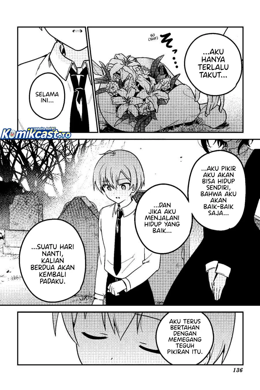 Saikin Yatotta Maid ga Ayashii (My Recently Hired Maid Is Mysterious) (Serialization) Chapter 70 Gambar 9