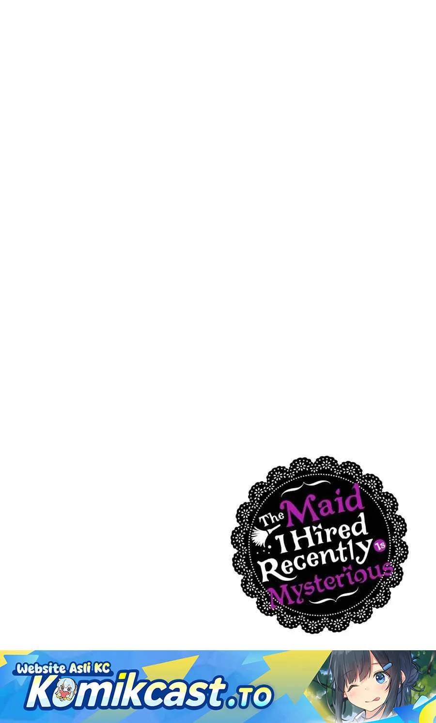 Saikin Yatotta Maid ga Ayashii (My Recently Hired Maid Is Mysterious) (Serialization) Chapter 71 Gambar 20