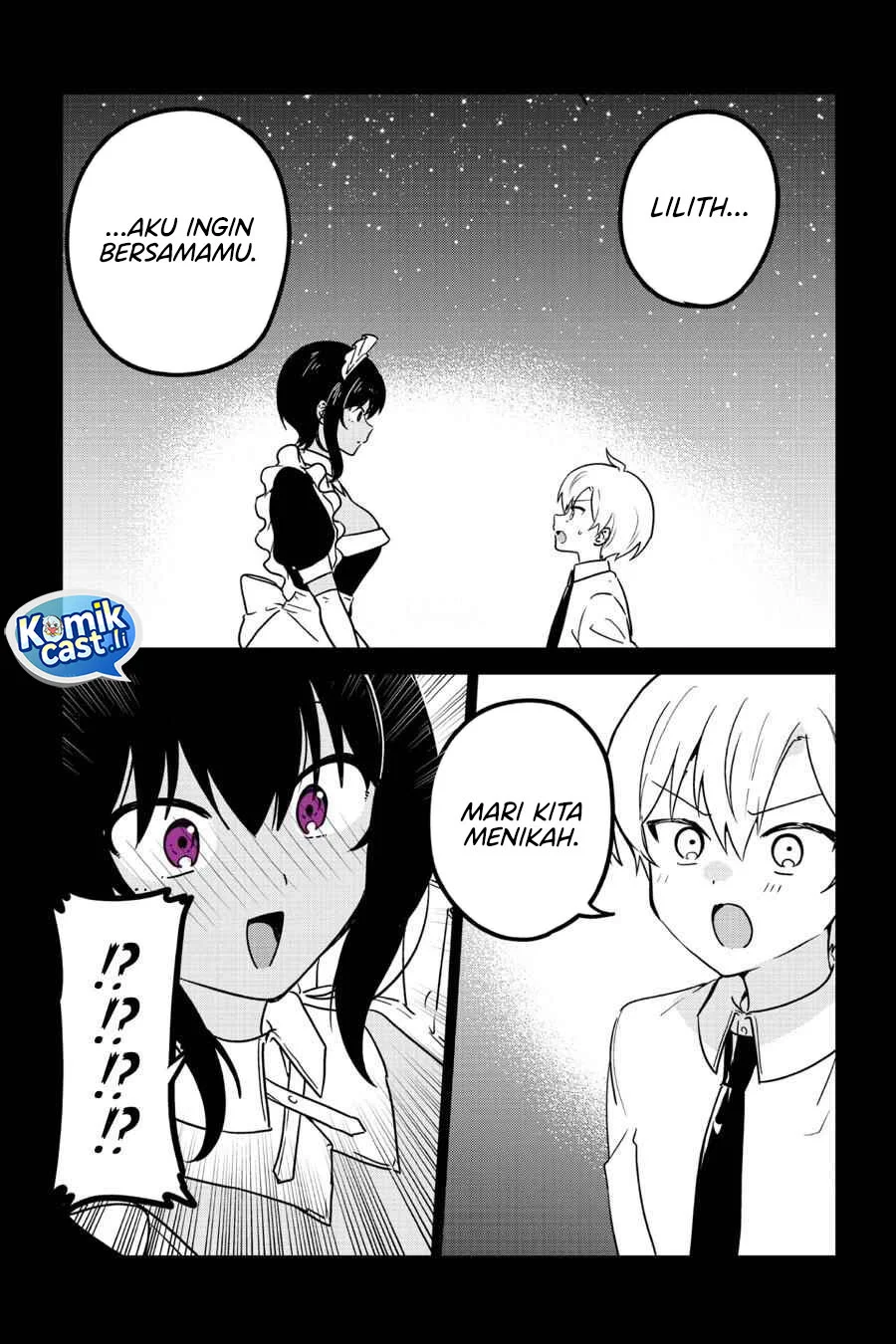 Saikin Yatotta Maid ga Ayashii (My Recently Hired Maid Is Mysterious) (Serialization) Chapter 71 Gambar 22