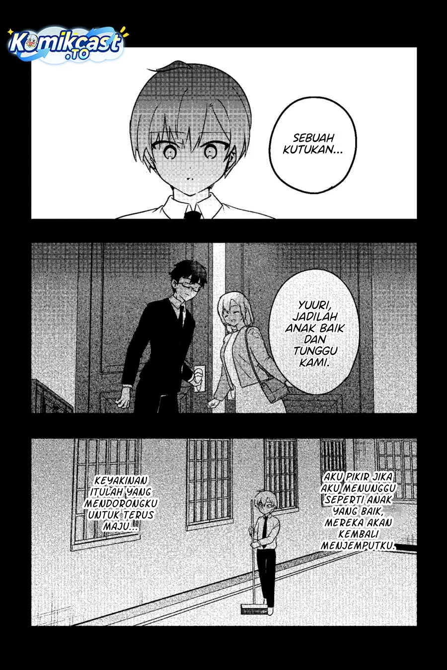 Saikin Yatotta Maid ga Ayashii (My Recently Hired Maid Is Mysterious) (Serialization) Chapter 71 Gambar 26