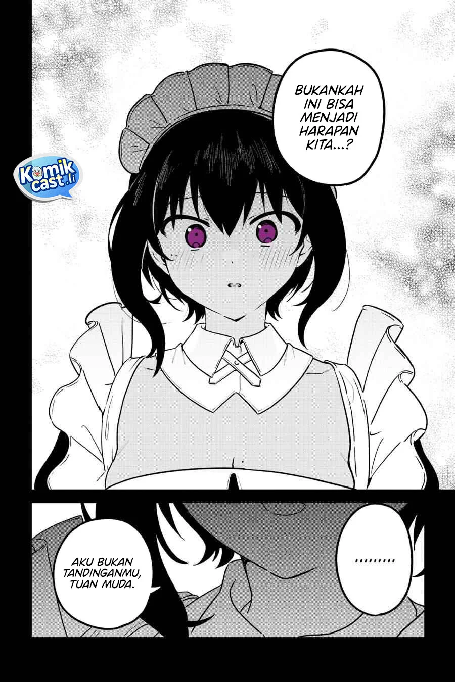 Saikin Yatotta Maid ga Ayashii (My Recently Hired Maid Is Mysterious) (Serialization) Chapter 71 Gambar 28