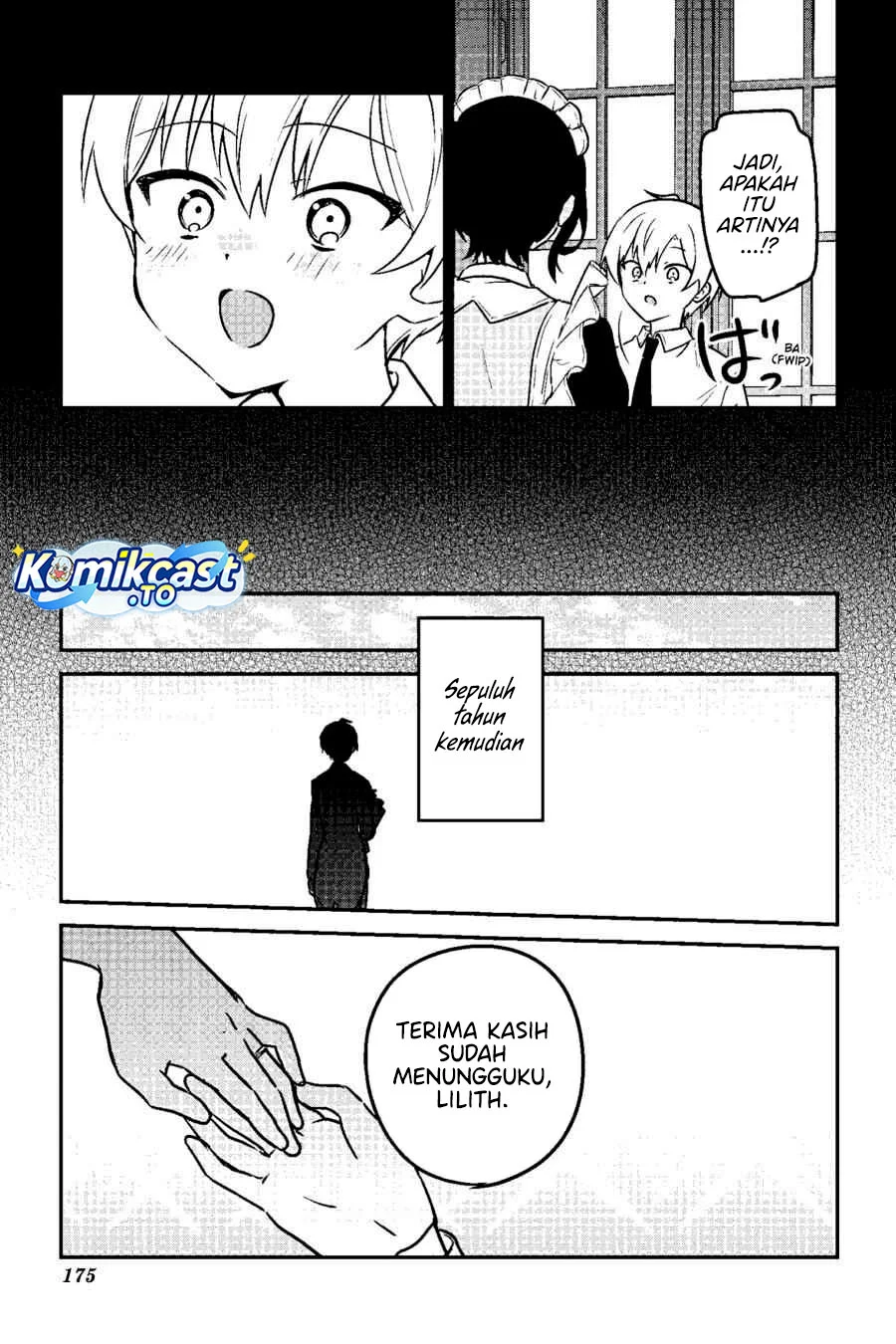 Saikin Yatotta Maid ga Ayashii (My Recently Hired Maid Is Mysterious) (Serialization) Chapter 71 Gambar 29