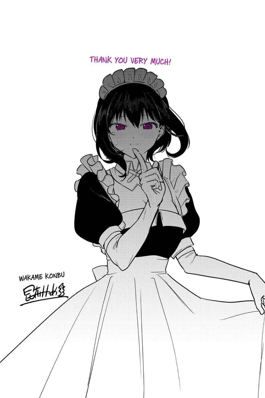 Saikin Yatotta Maid ga Ayashii (My Recently Hired Maid Is Mysterious) (Serialization) Chapter 71 Gambar 31