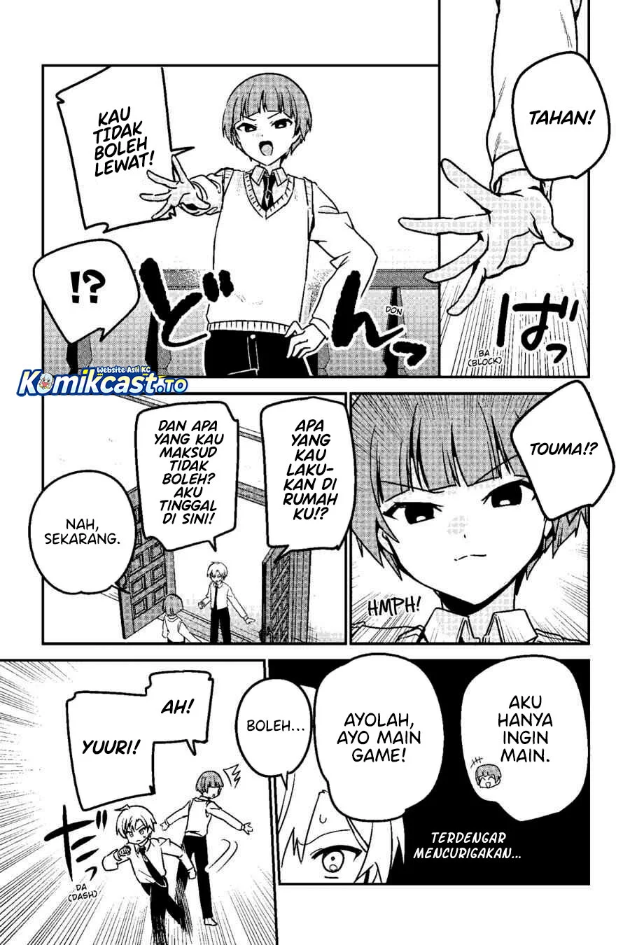 Saikin Yatotta Maid ga Ayashii (My Recently Hired Maid Is Mysterious) (Serialization) Chapter 71 Gambar 6