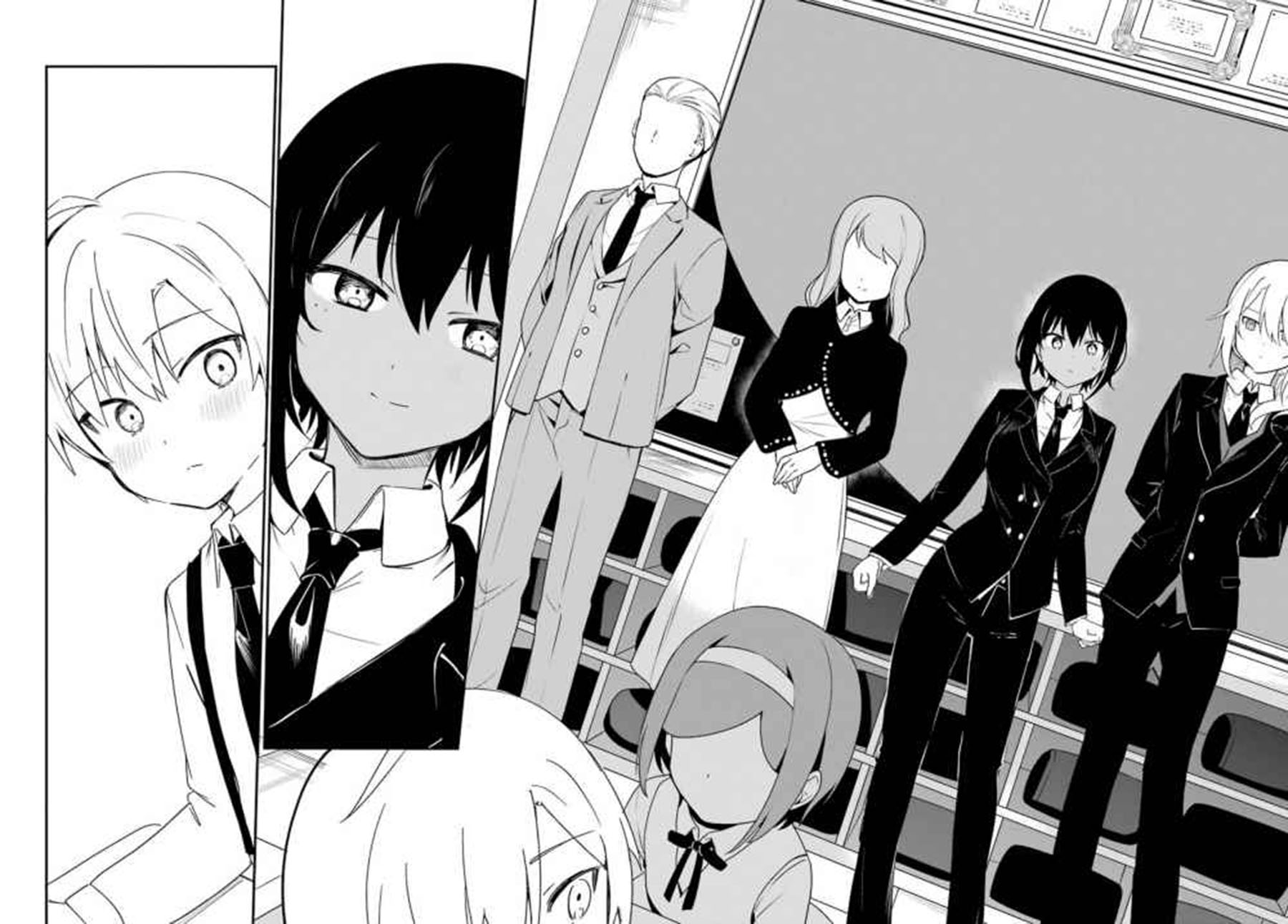 Saikin Yatotta Maid ga Ayashii (My Recently Hired Maid Is Mysterious) (Serialization) Chapter 8 Gambar 12
