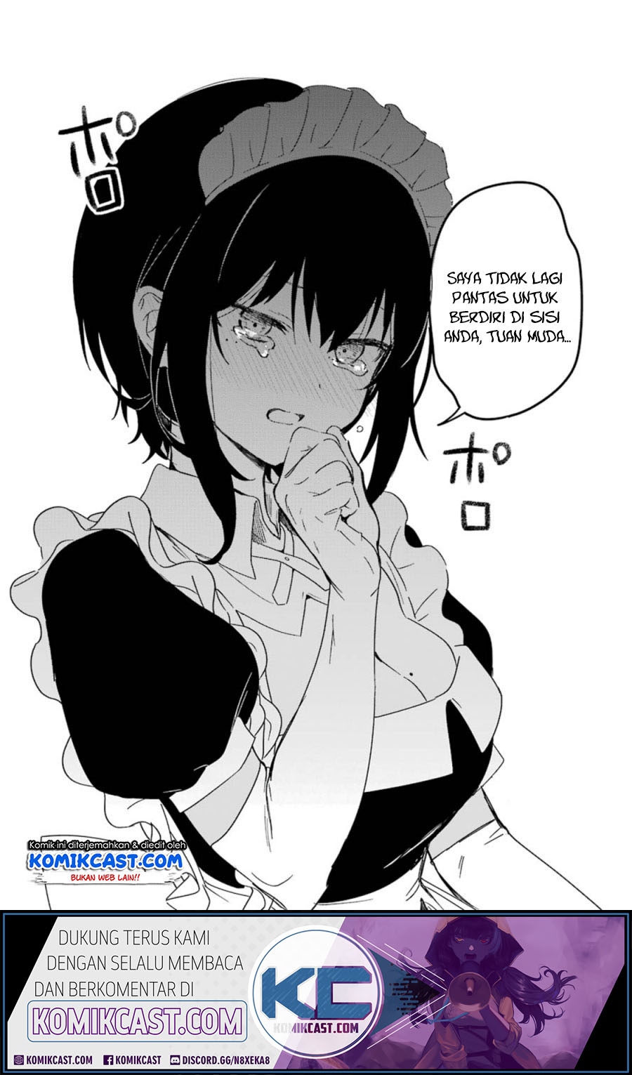 Saikin Yatotta Maid ga Ayashii (My Recently Hired Maid Is Mysterious) (Serialization) Chapter 9 Gambar 15