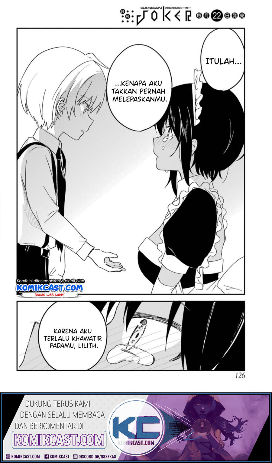 Saikin Yatotta Maid ga Ayashii (My Recently Hired Maid Is Mysterious) (Serialization) Chapter 9 Gambar 17