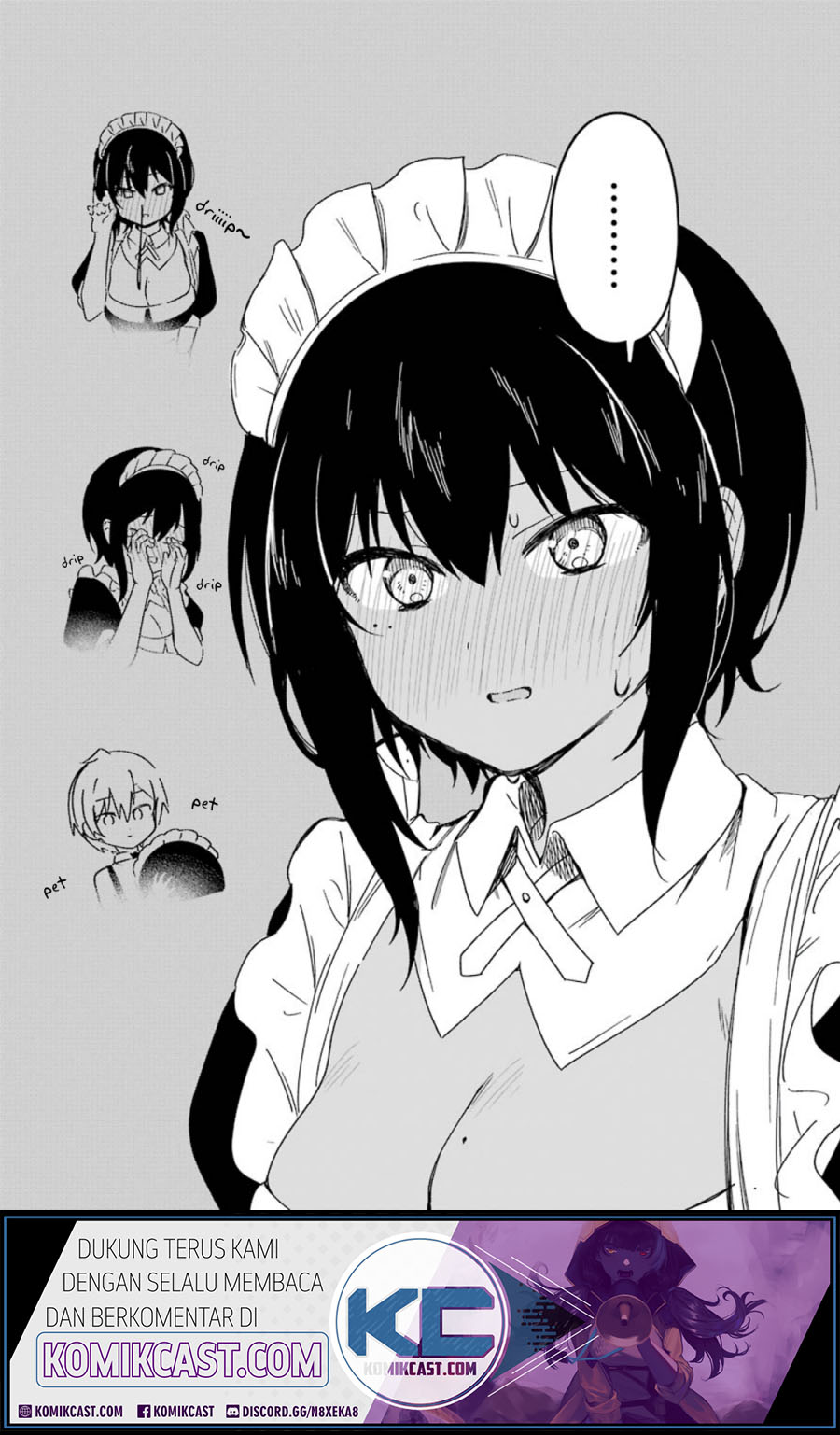 Saikin Yatotta Maid ga Ayashii (My Recently Hired Maid Is Mysterious) (Serialization) Chapter 9 Gambar 20