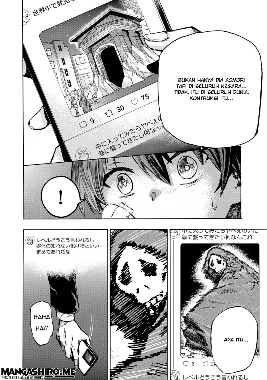 Saikyou de Saisoku no Mugen Level Up Chapter 1 Gambar 15