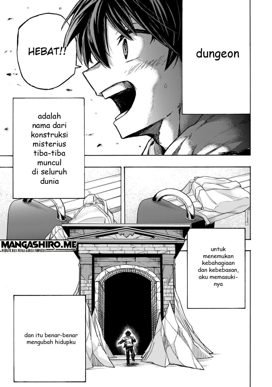 Saikyou de Saisoku no Mugen Level Up Chapter 1 Gambar 16