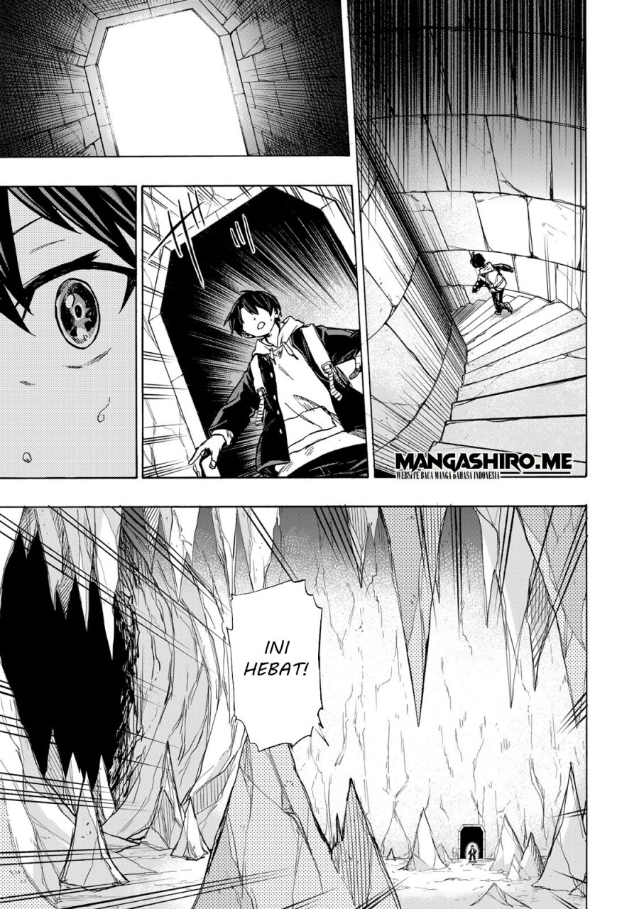 Saikyou de Saisoku no Mugen Level Up Chapter 1 Gambar 18