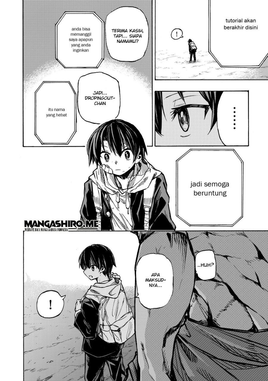 Saikyou de Saisoku no Mugen Level Up Chapter 1 Gambar 24