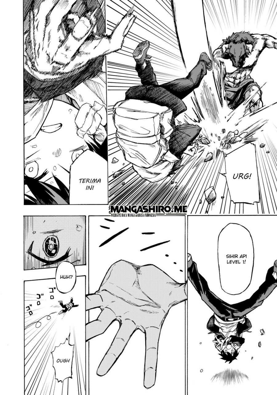 Saikyou de Saisoku no Mugen Level Up Chapter 1 Gambar 26