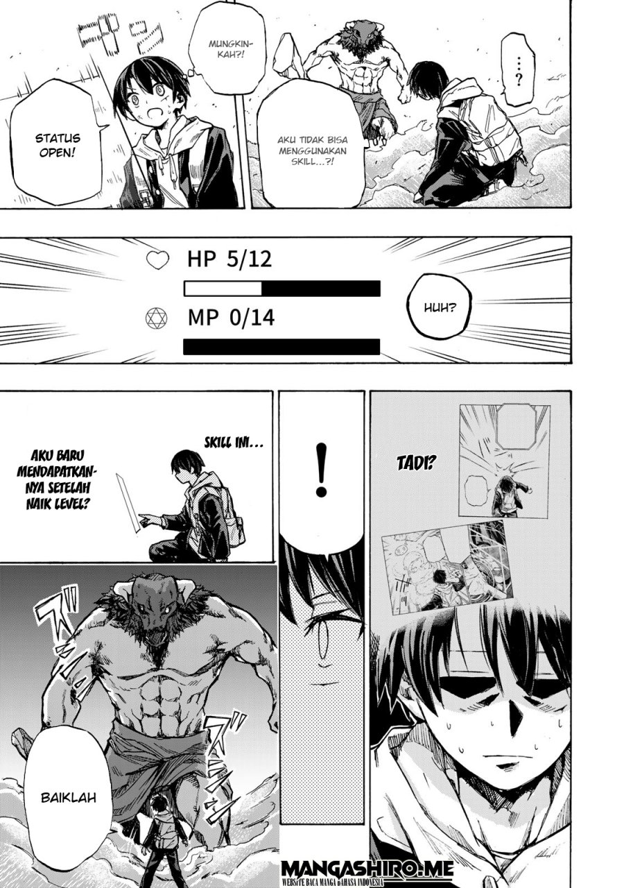Saikyou de Saisoku no Mugen Level Up Chapter 1 Gambar 27