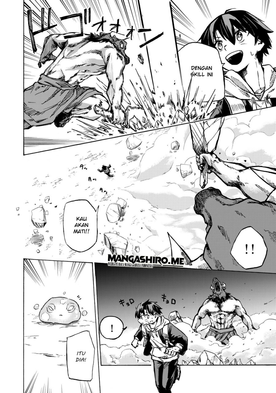 Saikyou de Saisoku no Mugen Level Up Chapter 1 Gambar 28