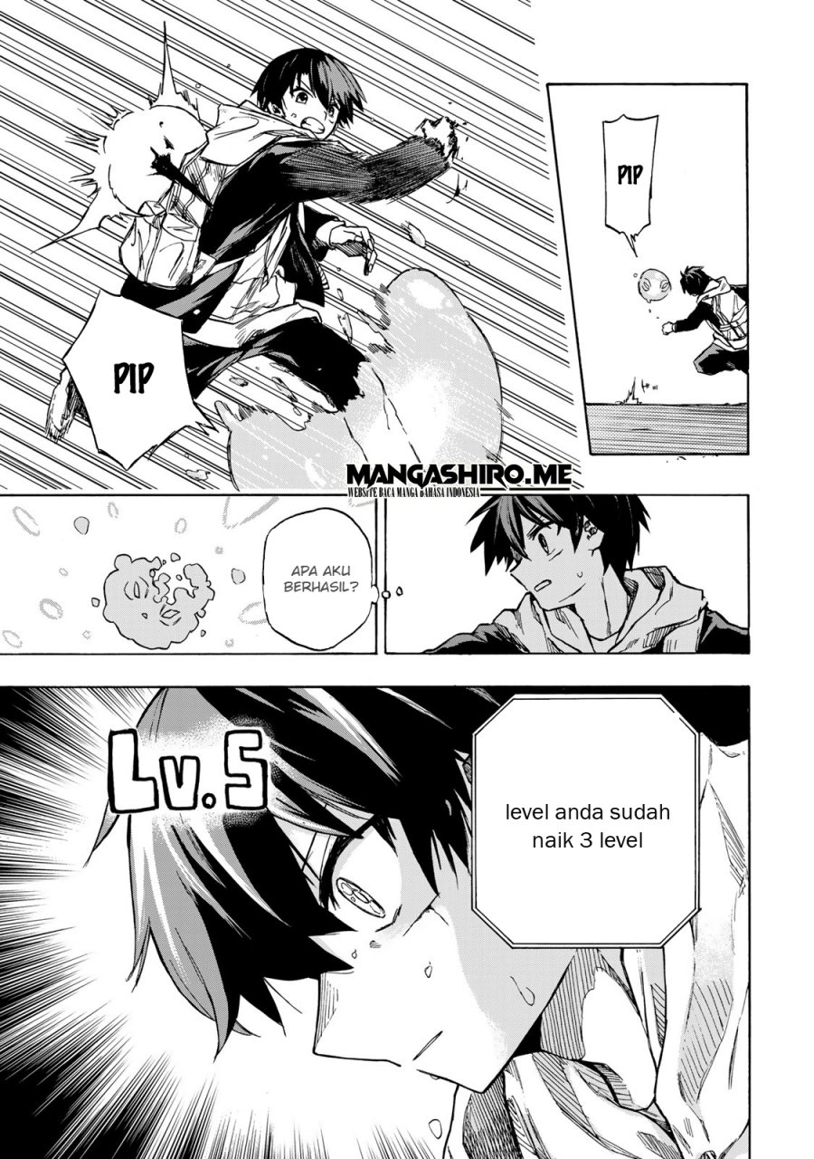 Saikyou de Saisoku no Mugen Level Up Chapter 1 Gambar 29