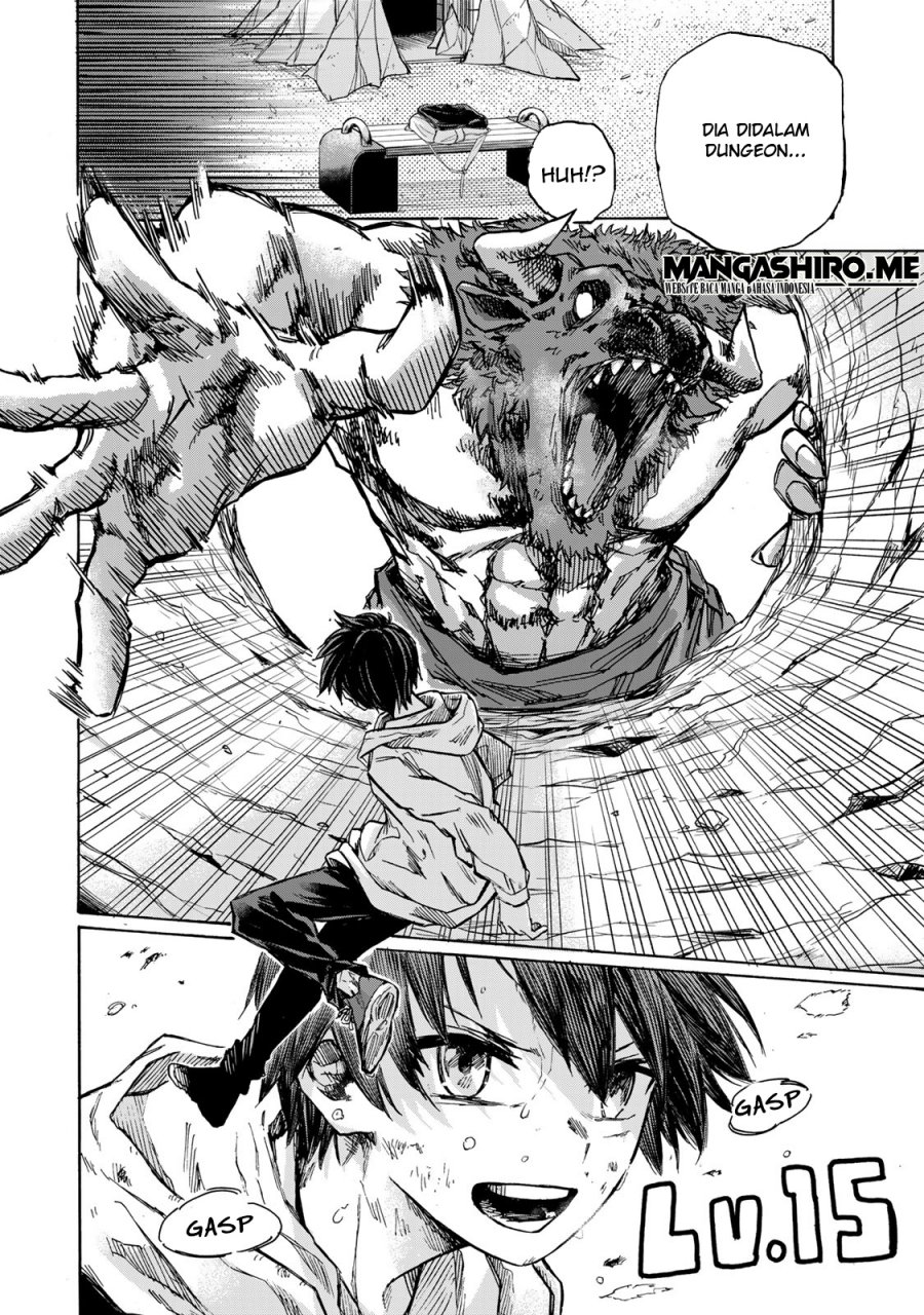 Saikyou de Saisoku no Mugen Level Up Chapter 1 Gambar 32