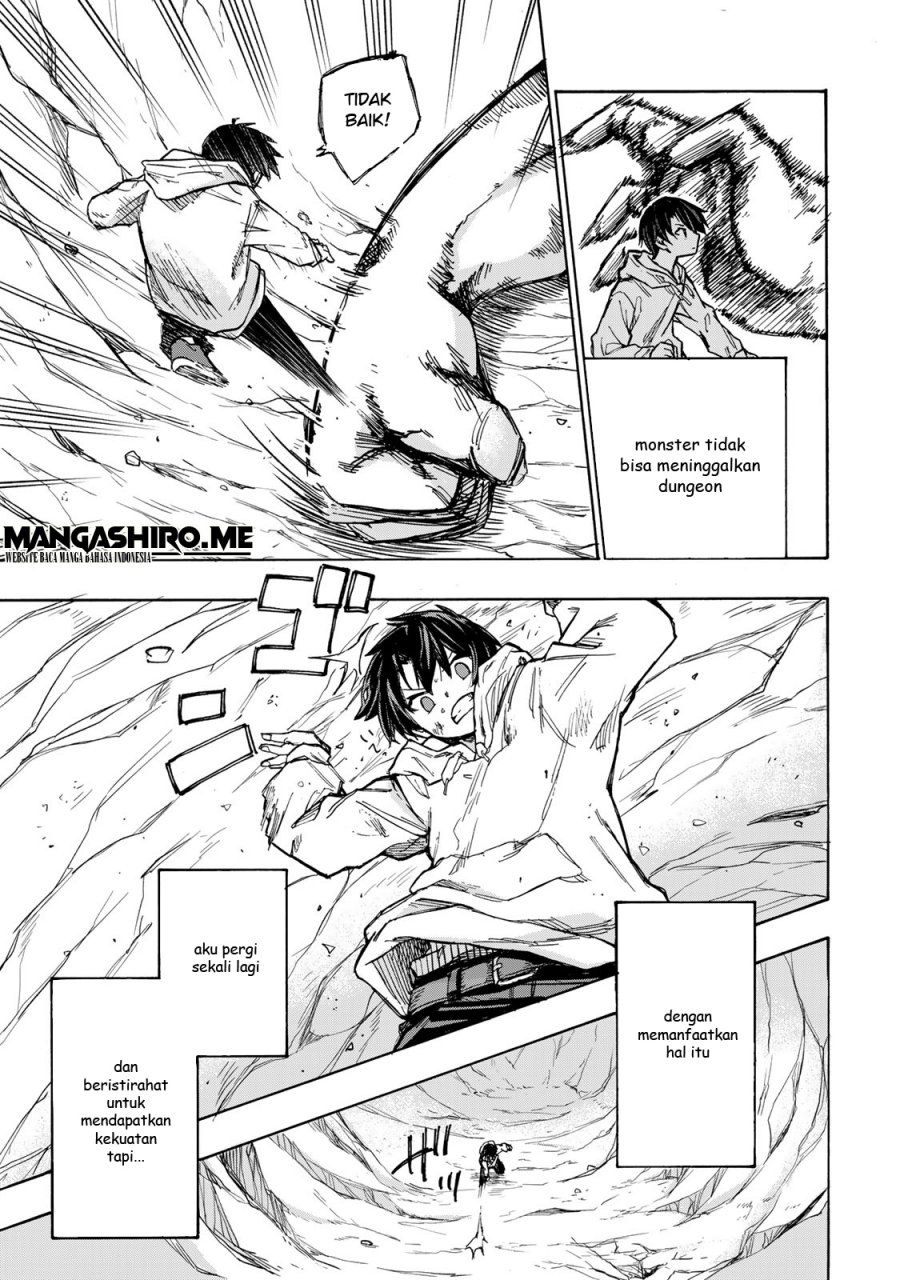 Saikyou de Saisoku no Mugen Level Up Chapter 1 Gambar 35