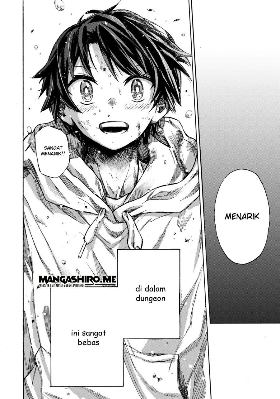 Saikyou de Saisoku no Mugen Level Up Chapter 1 Gambar 40