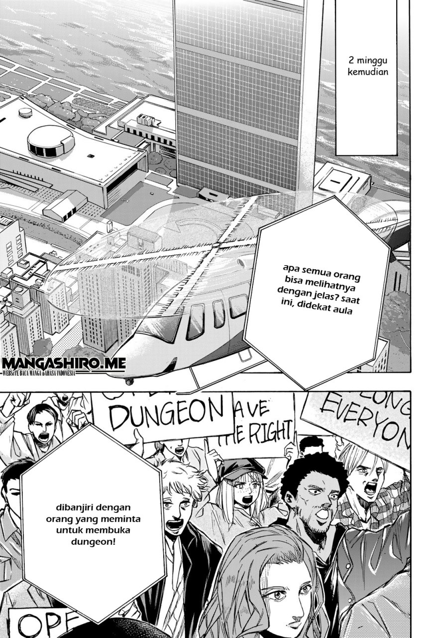 Saikyou de Saisoku no Mugen Level Up Chapter 1 Gambar 41