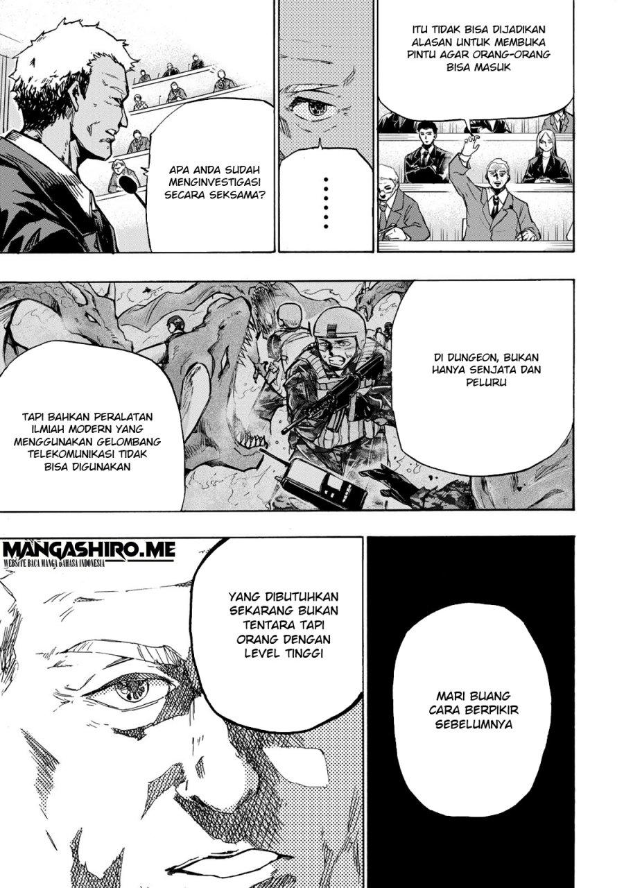 Saikyou de Saisoku no Mugen Level Up Chapter 1 Gambar 43