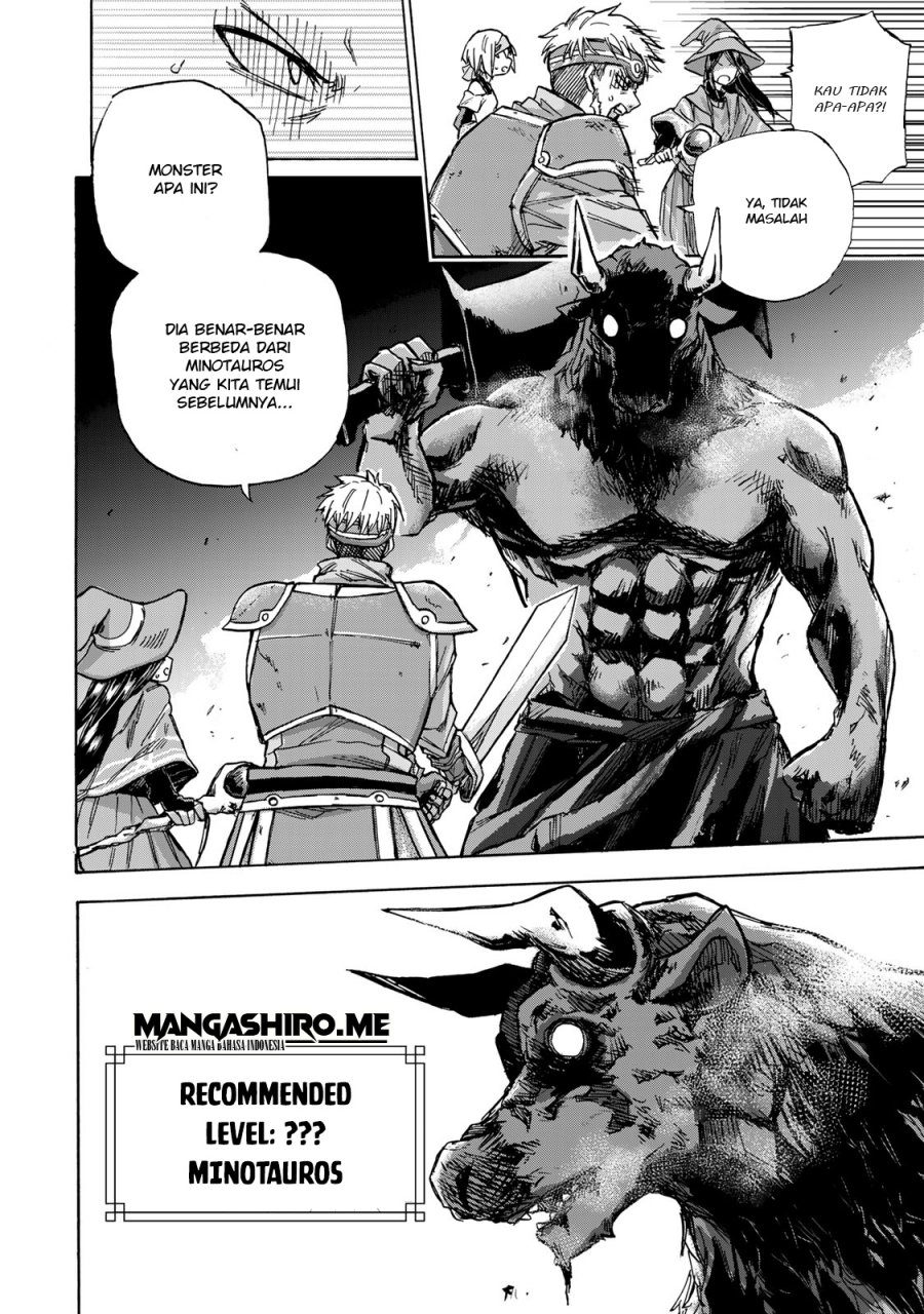 Saikyou de Saisoku no Mugen Level Up Chapter 1 Gambar 48