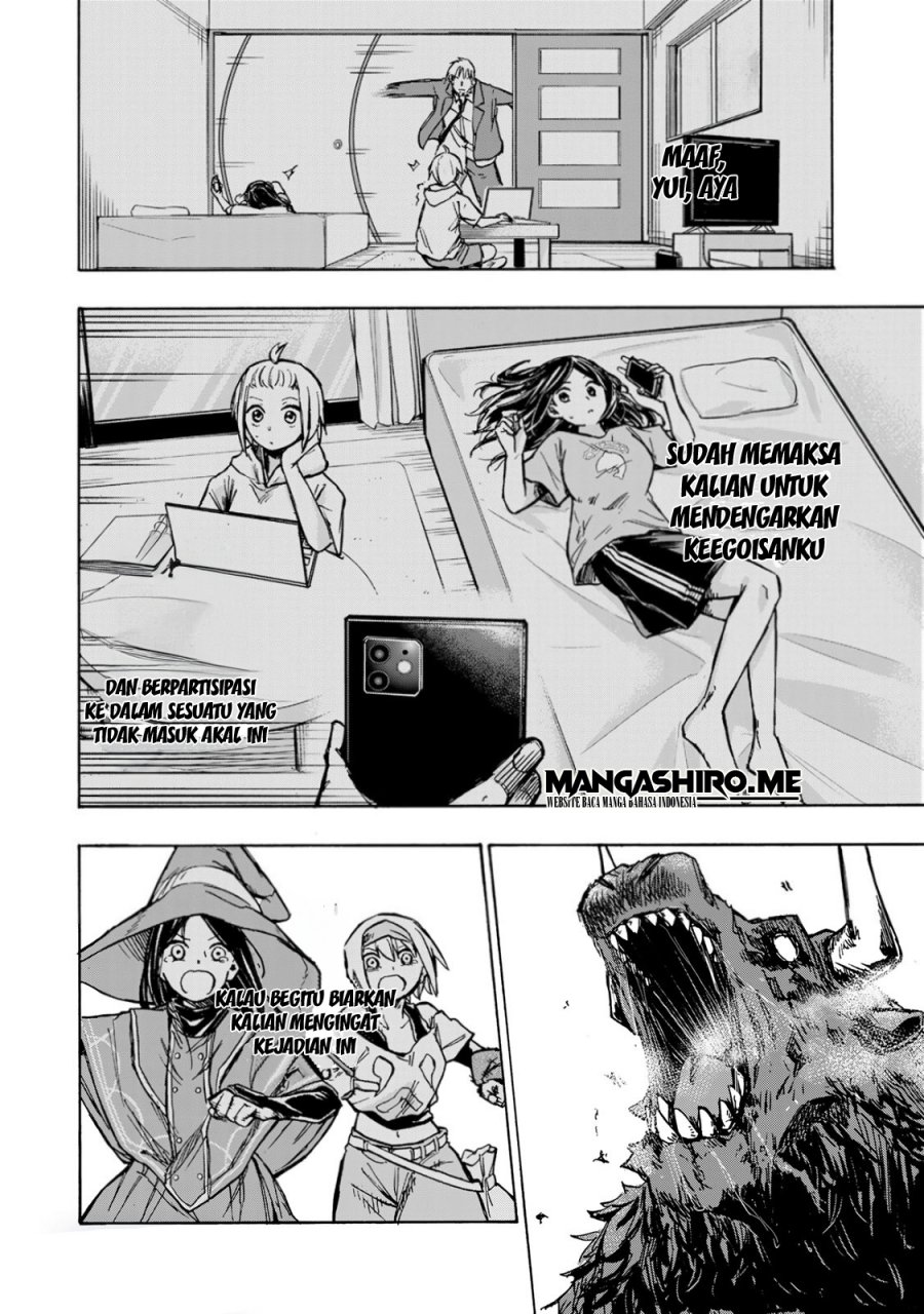 Saikyou de Saisoku no Mugen Level Up Chapter 1 Gambar 52
