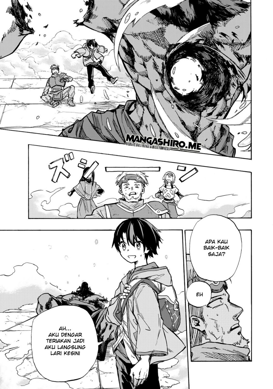 Saikyou de Saisoku no Mugen Level Up Chapter 1 Gambar 55