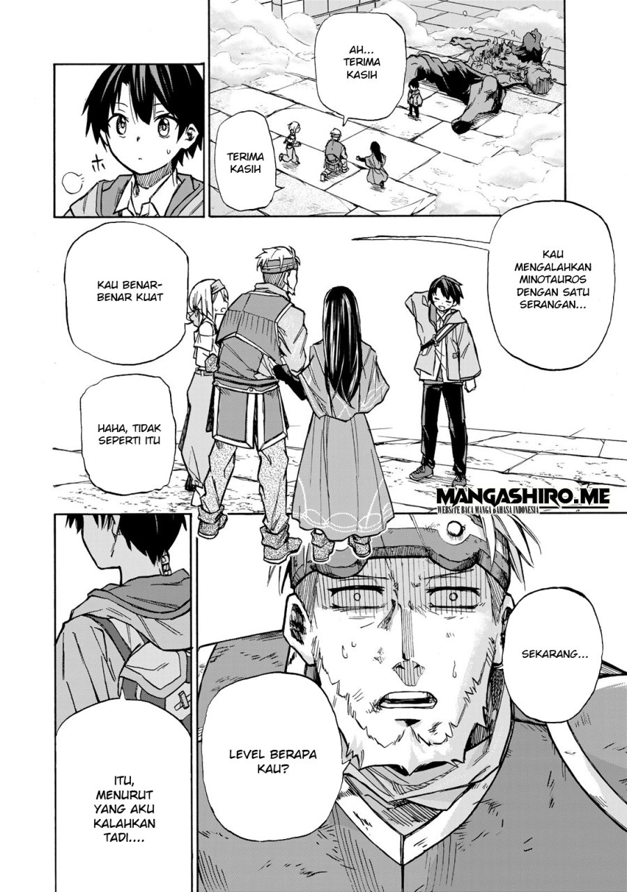 Saikyou de Saisoku no Mugen Level Up Chapter 1 Gambar 56