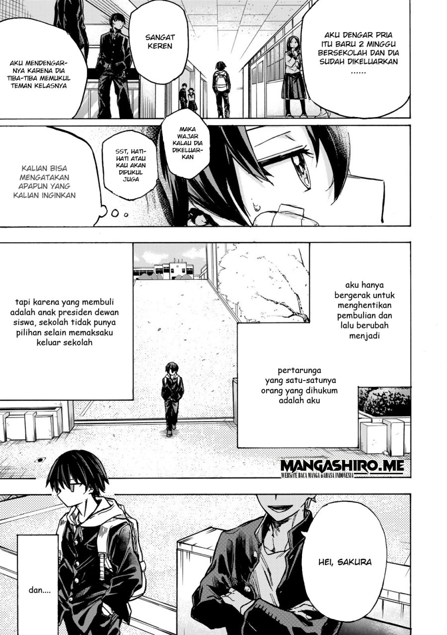 Saikyou de Saisoku no Mugen Level Up Chapter 1 Gambar 6