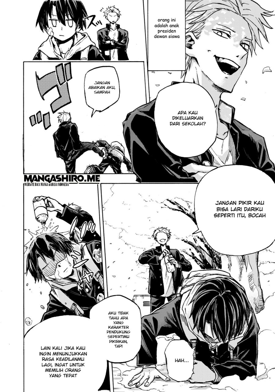 Saikyou de Saisoku no Mugen Level Up Chapter 1 Gambar 7