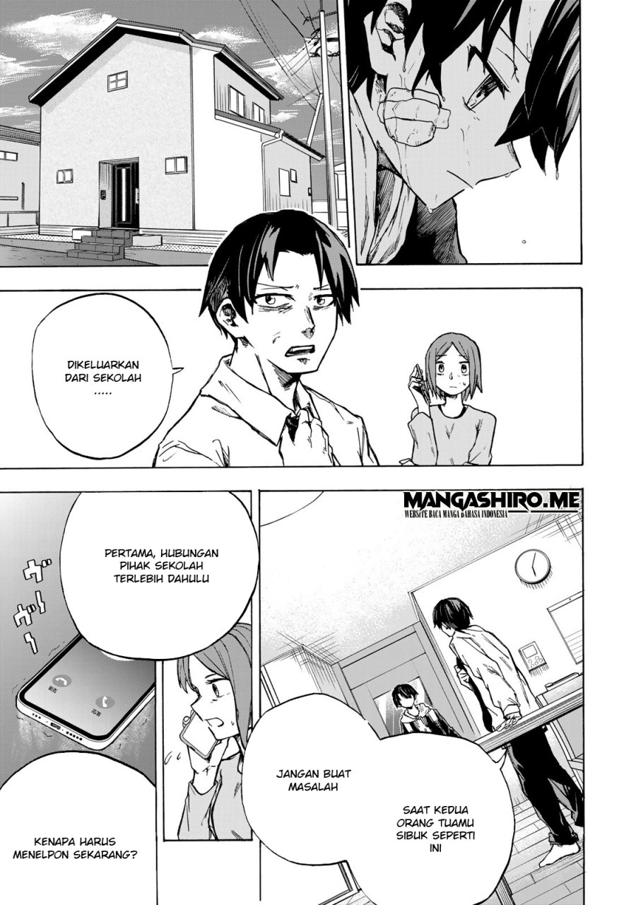 Saikyou de Saisoku no Mugen Level Up Chapter 1 Gambar 8