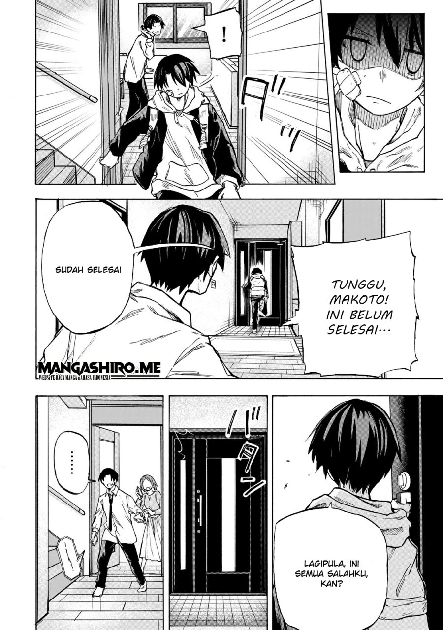Saikyou de Saisoku no Mugen Level Up Chapter 1 Gambar 9