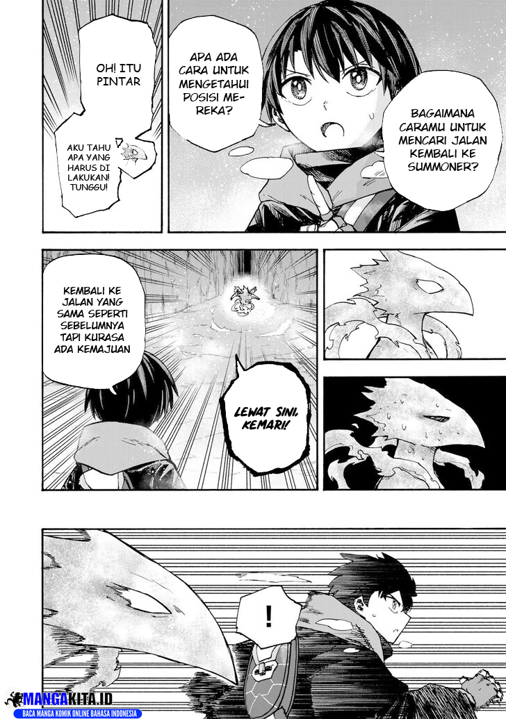 Saikyou de Saisoku no Mugen Level Up Chapter 50 Gambar 19