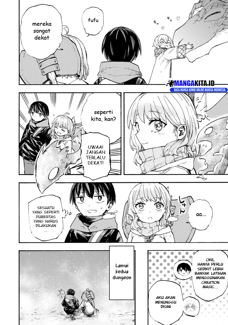 Saikyou de Saisoku no Mugen Level Up Chapter 50 Gambar 3