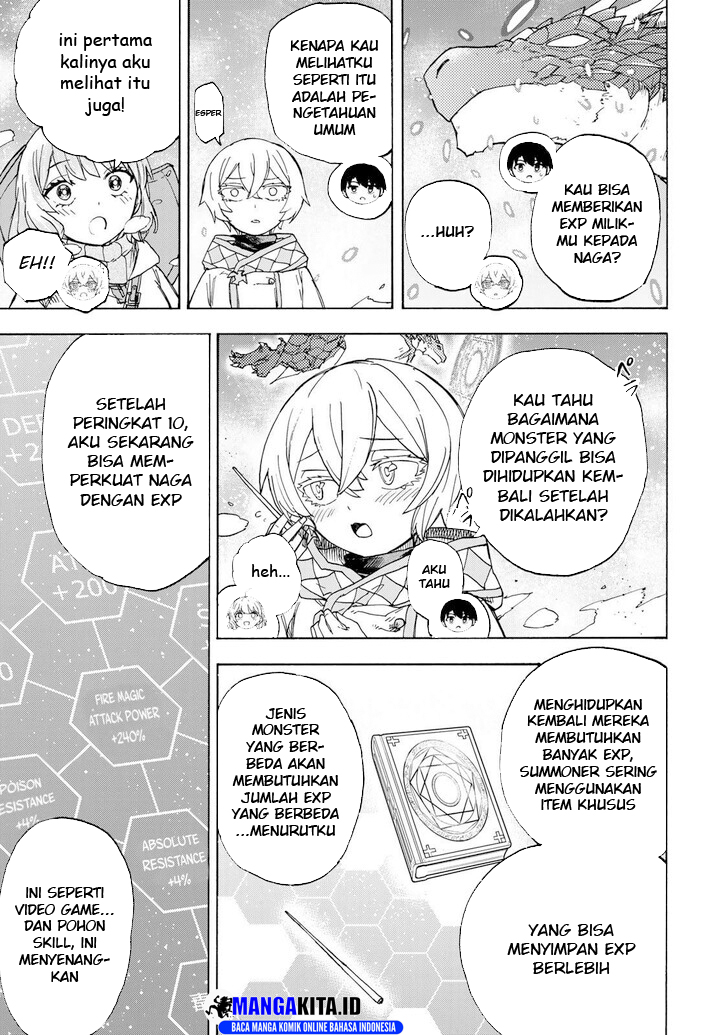 Saikyou de Saisoku no Mugen Level Up Chapter 50 Gambar 6