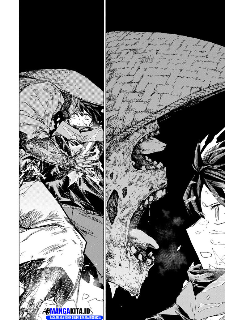 Saikyou de Saisoku no Mugen Level Up Chapter 50 Gambar 9