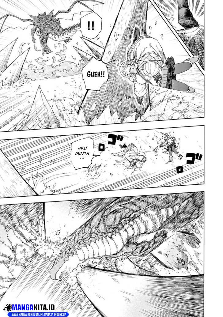 Saikyou de Saisoku no Mugen Level Up Chapter 51 Gambar 10