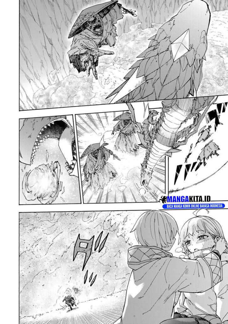Saikyou de Saisoku no Mugen Level Up Chapter 51 Gambar 11