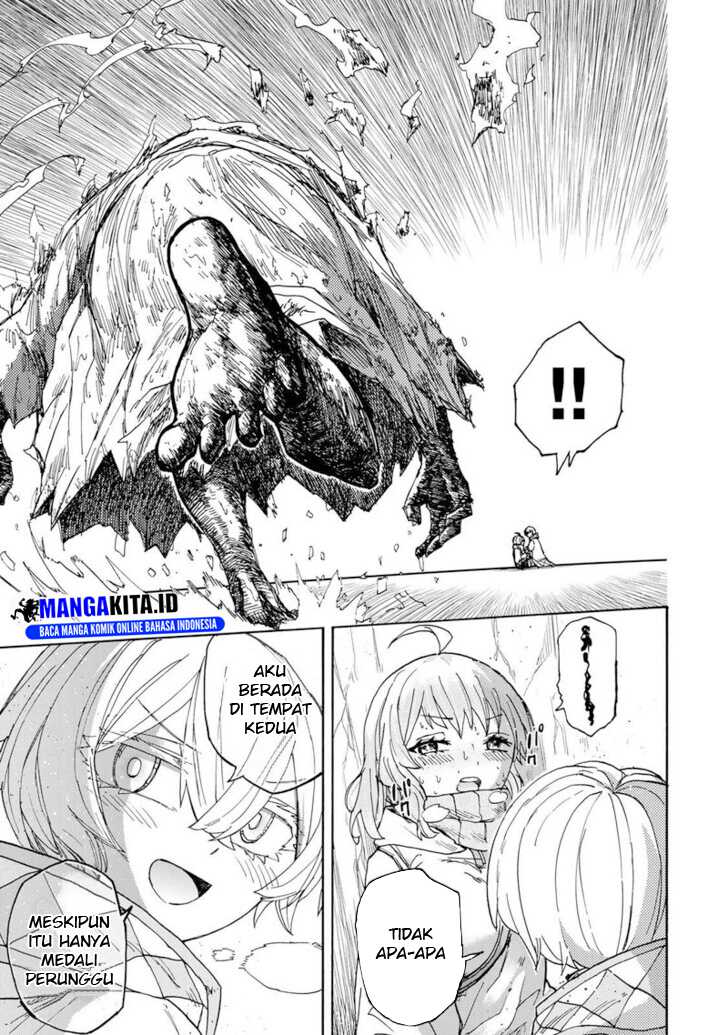 Saikyou de Saisoku no Mugen Level Up Chapter 51 Gambar 12
